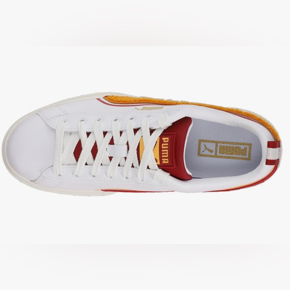PUMA woman’s Mayze Heritage Logo Platform sneakers size 10 - Picture 9 of 14